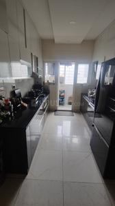 Kitchen Image of 1250 Sq.ft 3 BHK Apartment / Flat for sale in Shriram Summitt, Electronic City Bengaluru for Rs. 17500000
