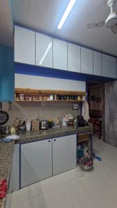 Kitchen Image of 1158 Sq.ft 2 BHK Apartment / Flat for sale in Kanakia Zen World, Kanjurmarg East Mumbai for Rs. 19200000