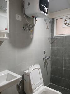 Common Bathroom Image of 625 Sq.ft 2 BHK Apartment / Flat for sale in GLS Avenue 81, Sector 81 Gurgaon for Rs. 8600000