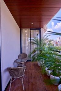Balcony Image of 2700 Sq.ft 4 BHK Apartment / Flat for sale in Sethi Colony Jaipur for Rs. 24500000