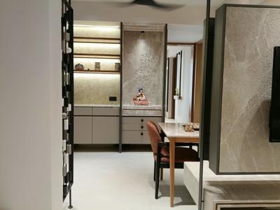 Bedroom Image of 1332 Sq.ft 3 BHK Apartment / Flat for sale in Chandkheda Ahmedabad for Rs. 6100000