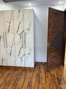 Bedroom Image of 800 Sq.ft 2 BHK Builder Floor for sale in Janakpuri New Delhi for Rs. 13500000