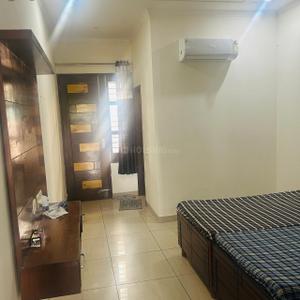 Bedroom Image of 1400 Sq.ft 2 BHK Independent House for rent in Mohali Royal Towers, Sector 86 Mohali for Rs. 26000