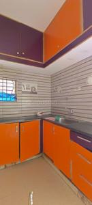 Kitchen Image of 700 Sq.ft 1 BHK Builder Floor for rent in JP Nagar Bengaluru for Rs. 13001