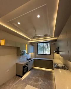 Kitchen Image of 1125 Sq.ft 3 BHK Builder Floor for sale in Naraina New Delhi for Rs. 31000000