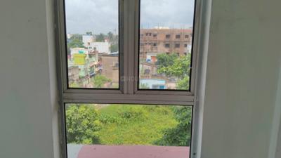 Bedroom Image of 1000 Sq.ft 2 BHK Apartment / Flat for sale in Siddha Pines Apartments, Rajarhat Kolkata for Rs. 6000000
