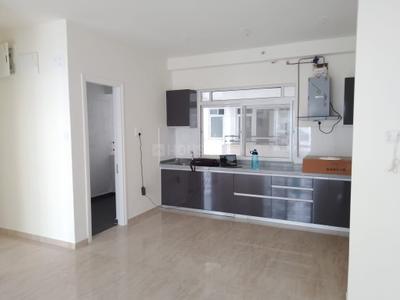 Kitchen Image of 1000 Sq.ft 2 BHK Apartment / Flat for sale in Godrej 24, Hinjawadi Pune for Rs. 10700000