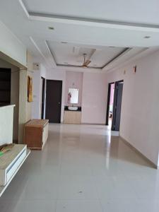 Living Room Image of 1650 Sq.ft 3 BHK Apartment / Flat for sale in Kraft Solitaire, Karelibagh Vadodara for Rs. 6600000