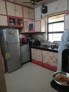 Kitchen Image of 805 Sq.ft 2 BHK Apartment / Flat for sale in Dombivli East Thane for Rs. 7000000