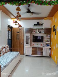 Hall Image of 600 Sq.ft 1 BHK Apartment / Flat for rent in Veer Yashwant Viva Township, Nalasopara East Nala Sopara for Rs. 15000