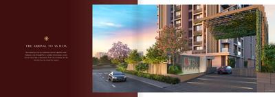 Image of 2650 Sq.ft 3 BHK Apartment / Flat for sale in Vastrapur, Ahmedabad for Rs. 28600000