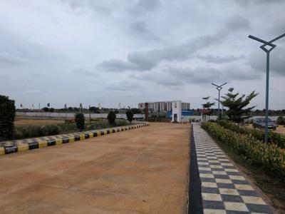 Image of 150 Sq.ft Residential Plot / Land for sale in Maheshwaram, Hyderabad for Rs. 3900001