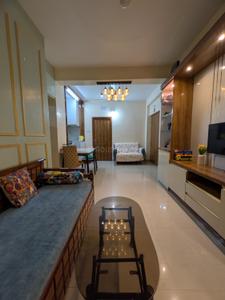 Living Room Image of 1091 Sq.ft 2 BHK Apartment / Flat for sale in Tirath Divine, Madhyamgram Kolkata for Rs. 5300000