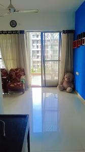 Hall Image of 700 Sq.ft 1.5 BHK Apartment / Flat for rent in Majestique Palm Atlantis, Wagholi Pune for Rs. 19000
