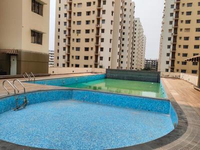 Image of 712 Sq.ft 2 BHK Apartment / Flat for sale in Hiland Greens, Maheshtala, Kolkata for Rs. 2500000