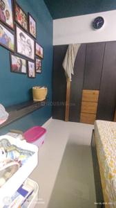 Bedroom Image of 620 Sq.ft 1 BHK Apartment / Flat for rent in Saptashree Heights, Thane West Thane for Rs. 30000