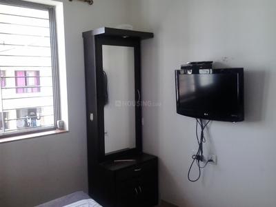 Bedroom Image of 575 Sq.ft 2 BHK Apartment / Flat for sale in Regalia Casa Bella, Palava Phase 1 Thane for Rs. 4400000