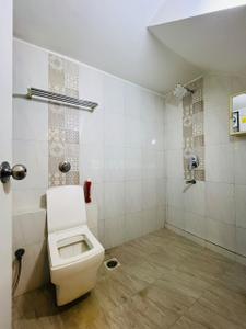 Bathroom Image of 2000 Sq.ft 3 BHK Independent House for sale in NG Rathi Palmnest G Tower Ultima, Wagholi Pune for Rs. 20000000