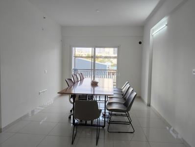 Hall Image of 1555 Sq.ft 3 BHK Apartment / Flat for sale in Goyal Orchid Bloomsberry by Goyal &amp; co | Hariyana Group, Varthur Bengaluru for Rs. 19500000