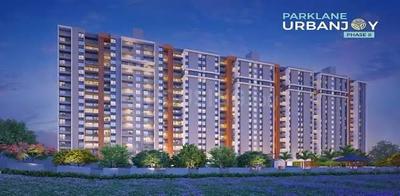 Image of 1023 Sq.ft 2 BHK Apartment / Flat for sale in Parklane Urbanjoy, Sus, Pune for Rs. 6600000