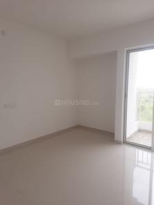Bedroom Image of 950 Sq.ft 2 BHK Apartment / Flat for rent in Majestique Rhythm County, Handewadi Pune for Rs. 20500