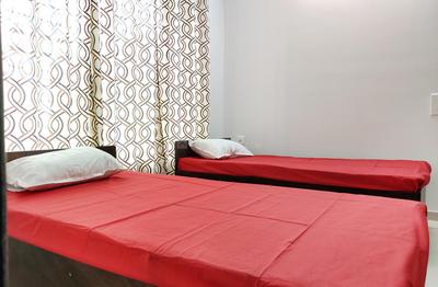 Bedroom Image of 705 A Tinsel Town in Hinjawadi Phase 2, Pune