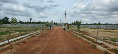 Image of 5725 Sq.ft Residential Plot / Land for sale in Pindakuru Thimmanahalli, Bengaluru for Rs. 13000000
