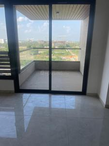 Bedroom Image of 2850 Sq.ft 4 BHK Apartment / Flat for sale in Turquoise Grandeure, South Bopal Ahmedabad for Rs. 15500000