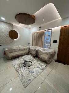 Hall Image of 3500 Sq.ft 4 BHK Independent House for sale in Mahalakshmi Nagar Indore for Rs. 33500000