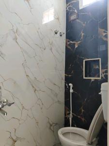 Common Bathroom Image of 820 Sq.ft 2 BHK Villa for sale in Puzhal Chennai for Rs. 4590003