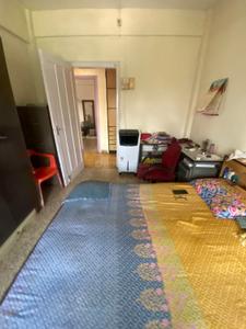 Bedroom Image of 960 Sq.ft 2 BHK Apartment / Flat for sale in Khar West Mumbai for Rs. 35000000