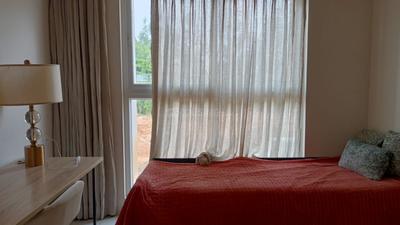 Bedroom Image of 997 Sq.ft 2 BHK Apartment / Flat for sale in Godrej Ananda Phase III, Bagalur Bengaluru for Rs. 8999000