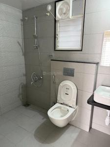 Bathroom Image of 720 Sq.ft 2 BHK Apartment / Flat for rent in Rama Livmo, Hinjawadi Pune for Rs. 26000