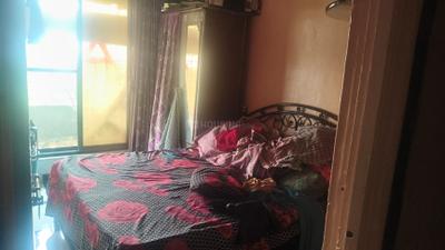 Bedroom Image of 595 Sq.ft 1 BHK Apartment / Flat for sale in Dombivli East Thane for Rs. 3800000