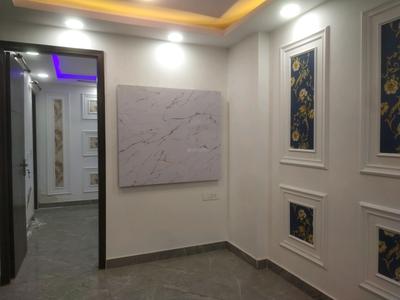 Living Room Image of 560 Sq.ft 2 BHK Builder Floor for sale in Govindpuri Extension New Delhi for Rs. 5500000