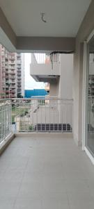Balcony Image of 1707 Sq.ft 3 BHK Apartment / Flat for sale in KLJ The Imperial, Sector 77 Faridabad for Rs. 16500000