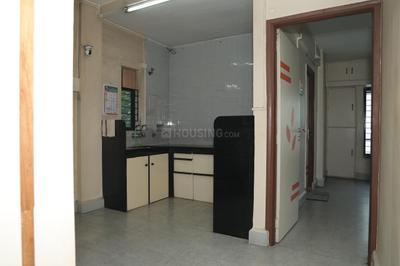 Kitchen Image of 843 Sq.ft 2 BHK Apartment / Flat for sale in Kothrud Pune for Rs. 15000000