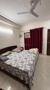 Bedroom Image of 1100 Sq.ft 2 BHK Builder Floor for rent in Sector 40 Gurgaon for Rs. 44000