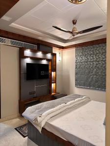 Bedroom Image of 2600 Sq.ft 4 BHK Apartment / Flat for rent in Tilak Nagar Jaipur for Rs. 100000