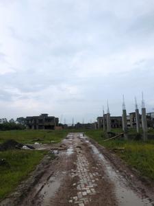 Image of 720 Sq.ft Residential Plot / Land for sale in Swapnabhumi, New Town, Kolkata for Rs. 1749998