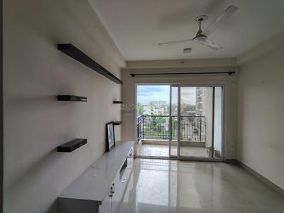 Living Room Image of 1419 Sq.ft 3 BHK Apartment / Flat for rent in Mantri Premero, Doddakannelli Bengaluru for Rs. 45000