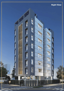 Image of 1090 Sq.ft 2 BHK Apartment / Flat for sale in Baner, Pune for Rs. 10700000