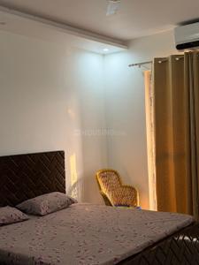 Bedroom Image of 1300 Sq.ft 2 BHK Apartment / Flat for sale in Nirmal Block- B Rishikesh for Rs. 12000000