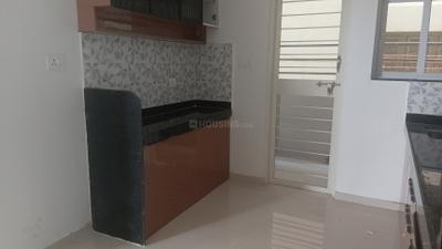 Kitchen Image of 1321 Sq.ft 3 BHK Apartment / Flat for sale in Goel Ganga Altus, Kharadi Pune for Rs. 12200000