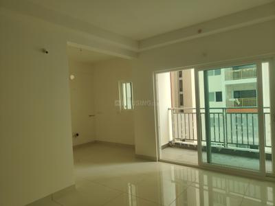 Bedroom Image of 1715 Sq.ft 3 BHK Apartment / Flat for sale in Rajapushpa Provincia, Narsingi Hyderabad for Rs. 19800000