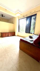 Bedroom Image of 495 Sq.ft 1 RK Apartment / Flat for sale in Chembur Mumbai for Rs. 7800000