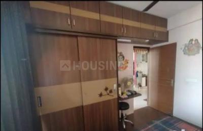 Bedroom Image of 1070 Sq.ft 2 BHK Apartment / Flat for sale in Isanpur Ahmedabad for Rs. 3500000