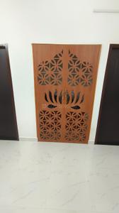 Hall Image of 800 Sq.ft 2 BHK Builder Floor for rent in Iyyappanthangal Chennai for Rs. 16500