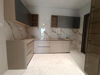 Kitchen Image of 1109 Sq.ft 2 BHK Apartment / Flat for sale in Miracle Imperio Towers, Tathawade Pune for Rs. 9100000