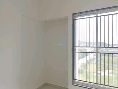 Bedroom Image of 1000 Sq.ft 2 BHK Apartment / Flat for sale in Lohegaon Pune for Rs. 7000000